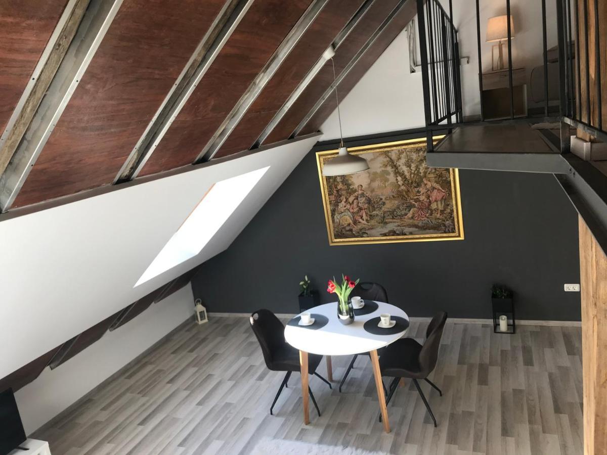 Savoya Nr2 Loft Studio Old City Center Self Check-In Workspace Тимишоара Екстериор снимка