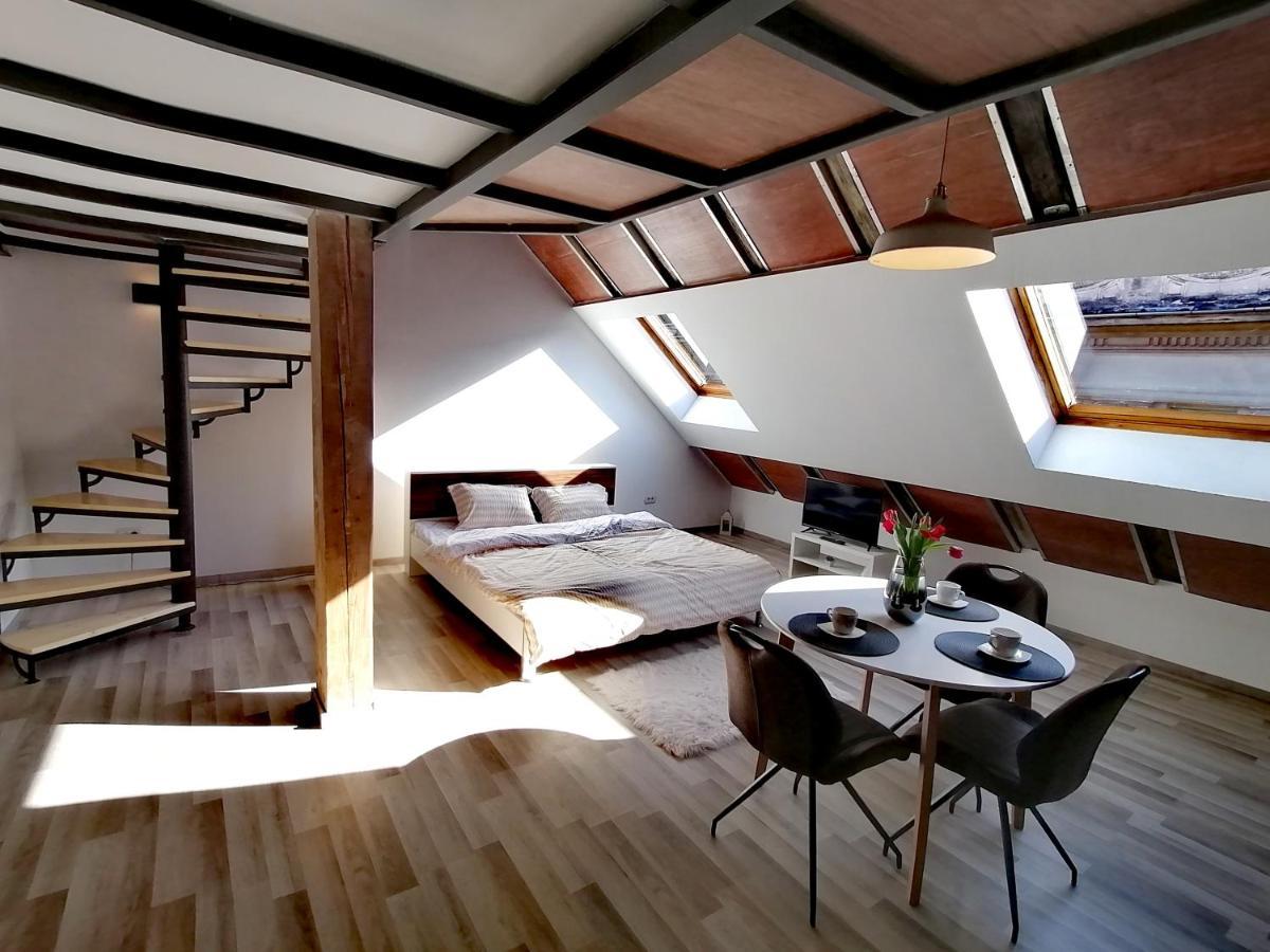 Savoya Nr2 Loft Studio Old City Center Self Check-In Workspace Тимишоара Екстериор снимка
