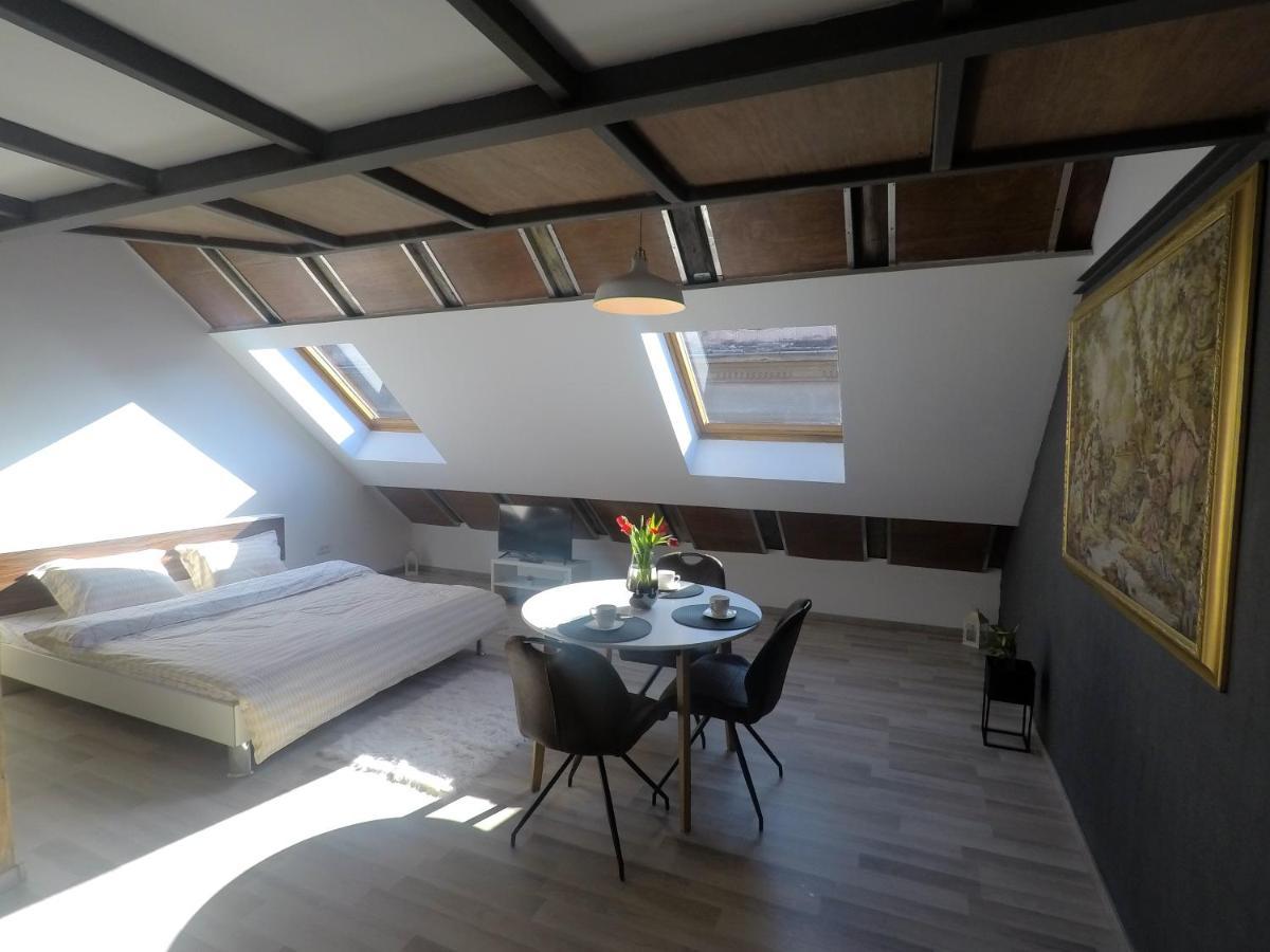 Savoya Nr2 Loft Studio Old City Center Self Check-In Workspace Тимишоара Екстериор снимка